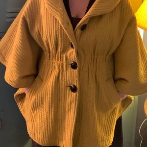 Steve Madden Must have Fall/ Winter poncho / coat